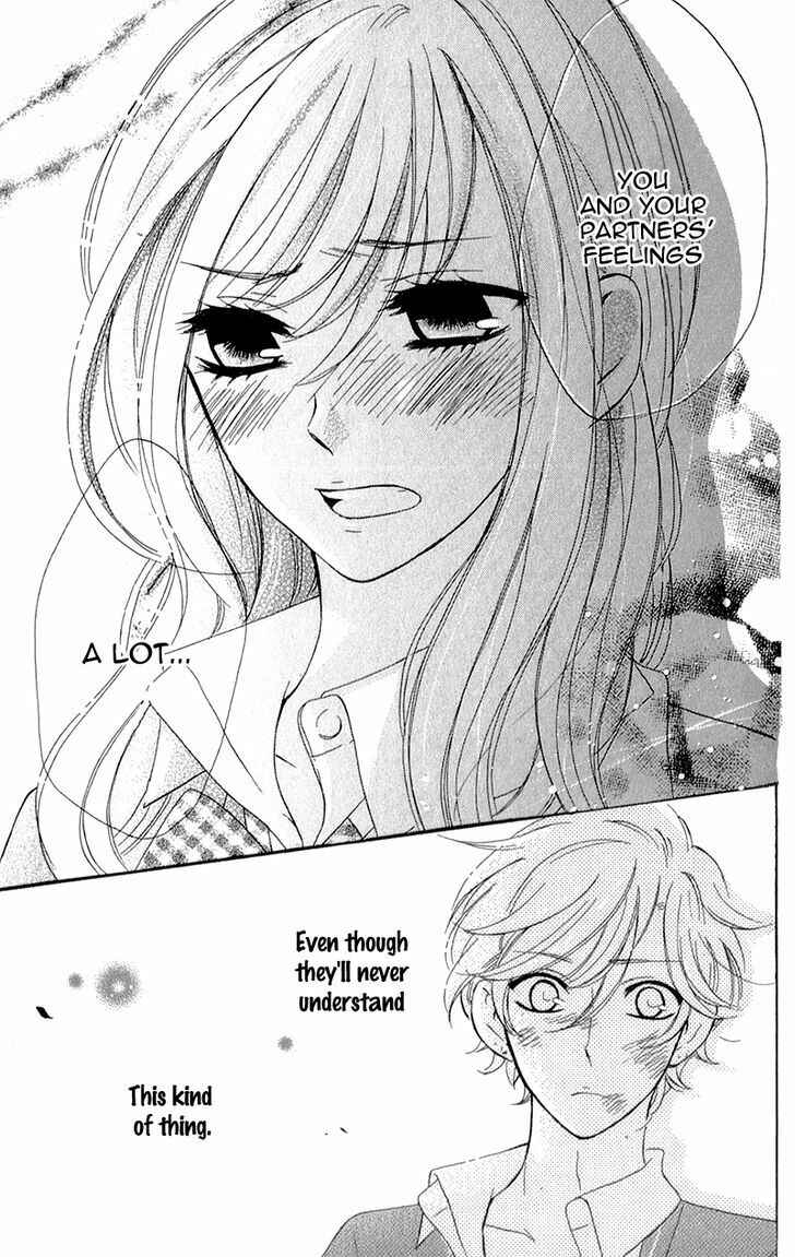 Page 21 Chapter 4 Kimi ni Happiness