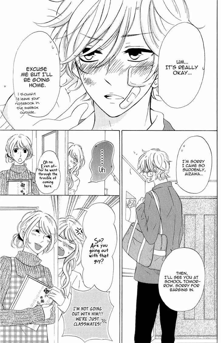 Page 31 Chapter 4 Kimi ni Happiness