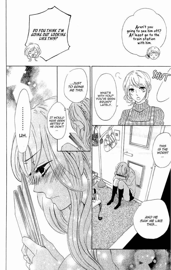 Page 32 Chapter 4 Kimi ni Happiness