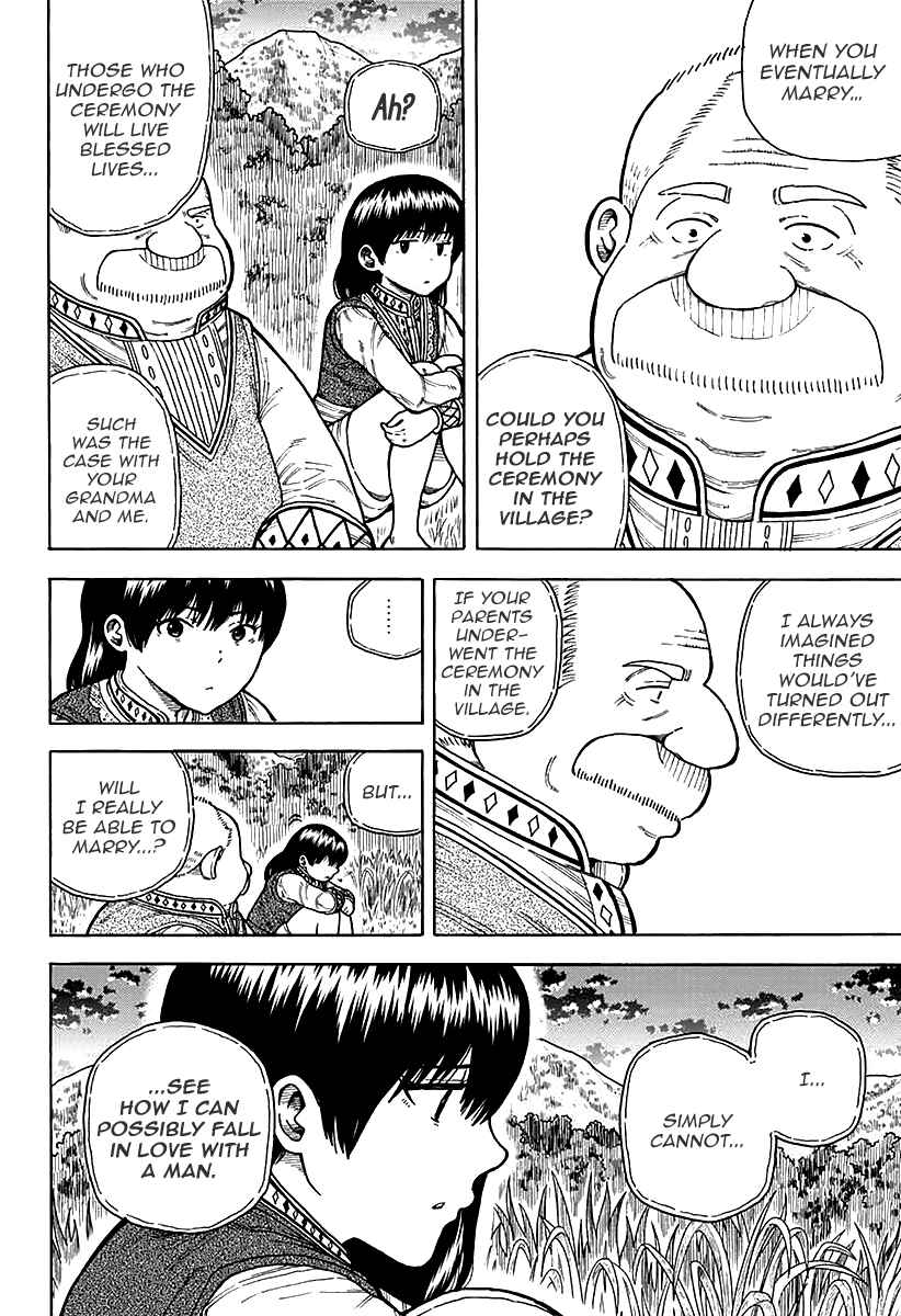 Page 12 Chapter 7 Densetsu no Yuusha no Konkatsu