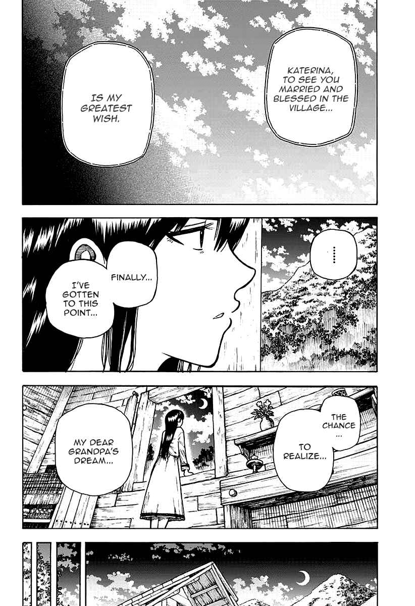 Page 14 Chapter 7 Densetsu no Yuusha no Konkatsu