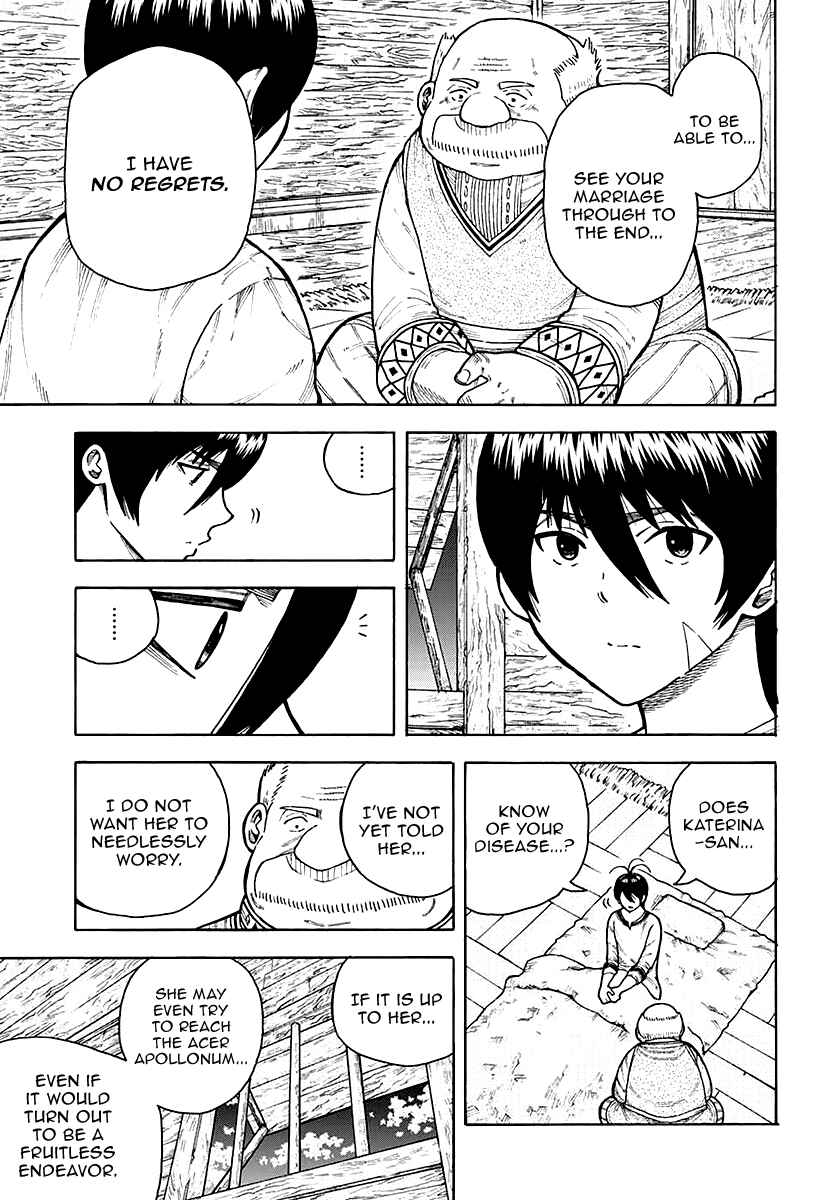 Page 27 Chapter 7 Densetsu no Yuusha no Konkatsu