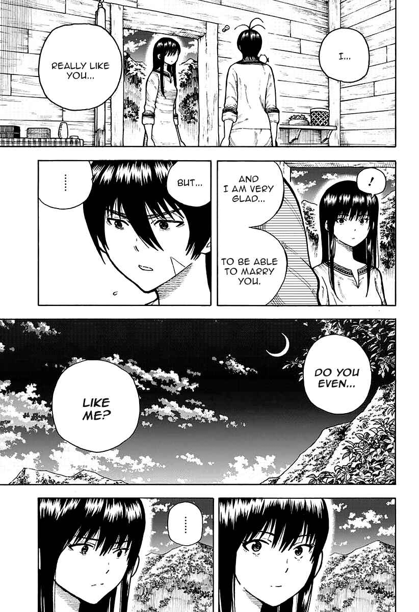 Page 31 Chapter 7 Densetsu no Yuusha no Konkatsu