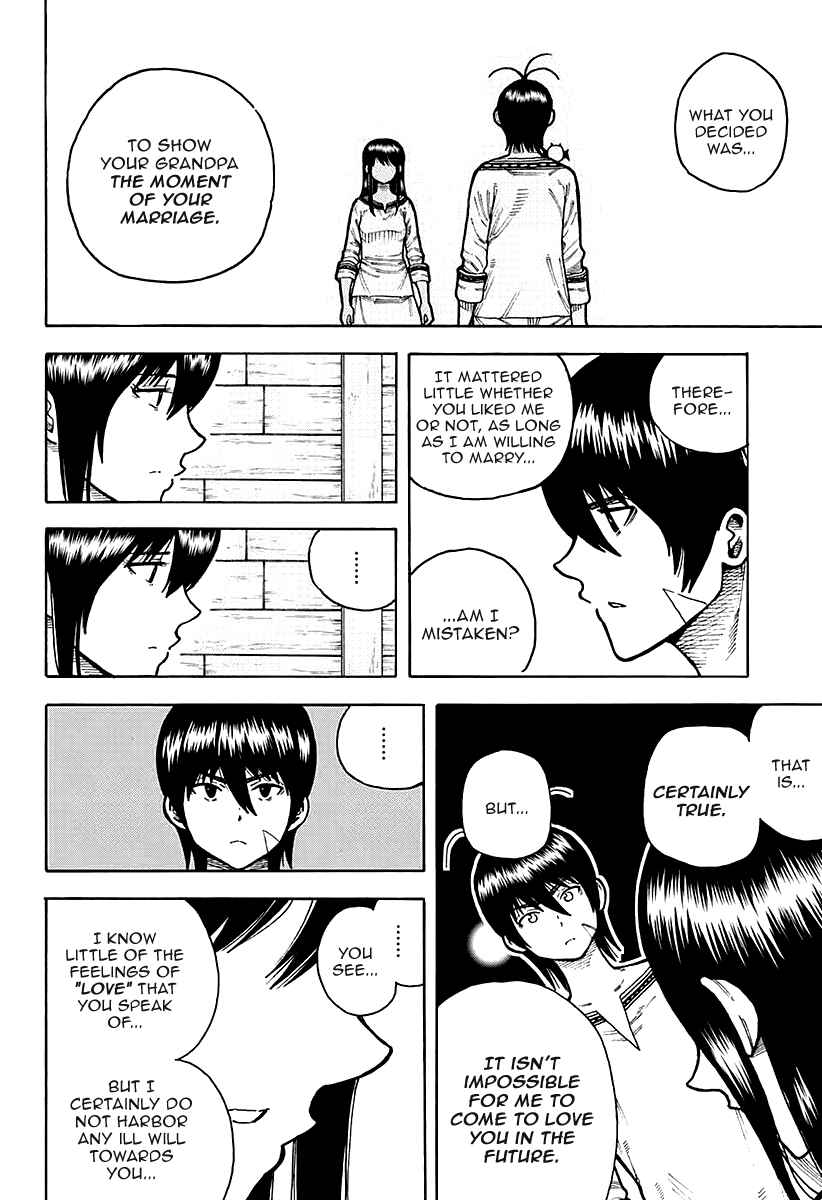 Page 34 Chapter 7 Densetsu no Yuusha no Konkatsu