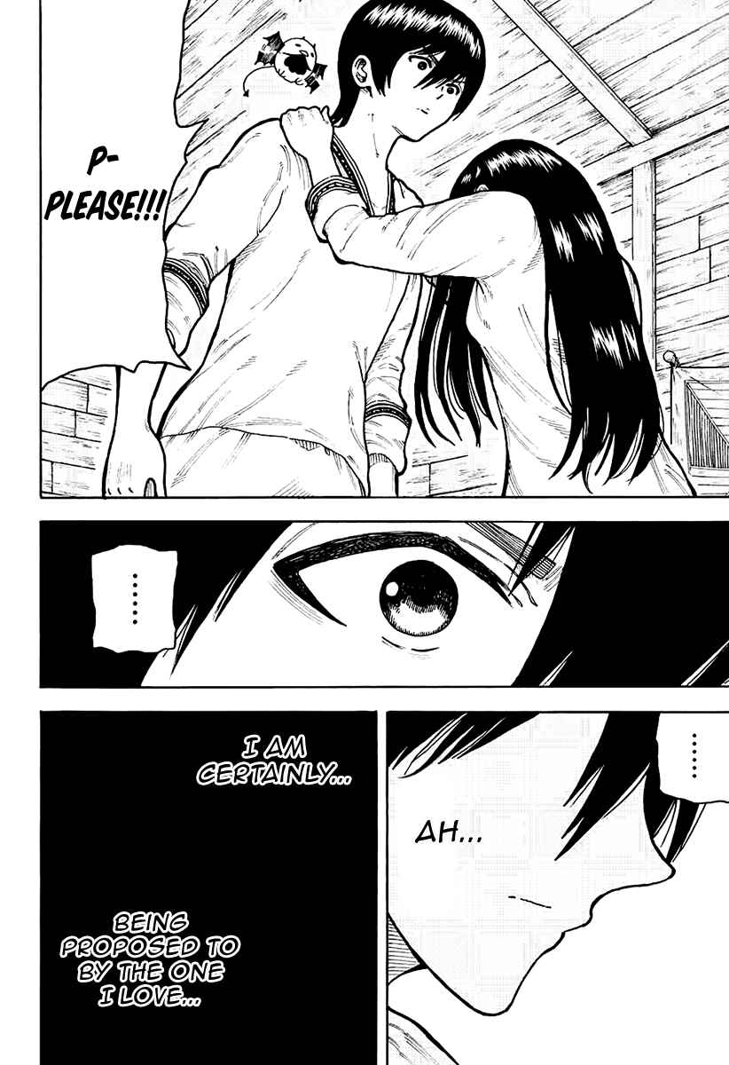 Page 38 Chapter 7 Densetsu no Yuusha no Konkatsu