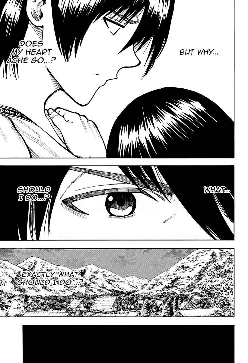 Page 39 Chapter 7 Densetsu no Yuusha no Konkatsu
