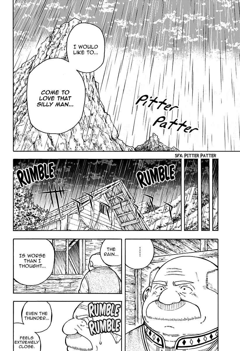 Page 46 Chapter 7 Densetsu no Yuusha no Konkatsu