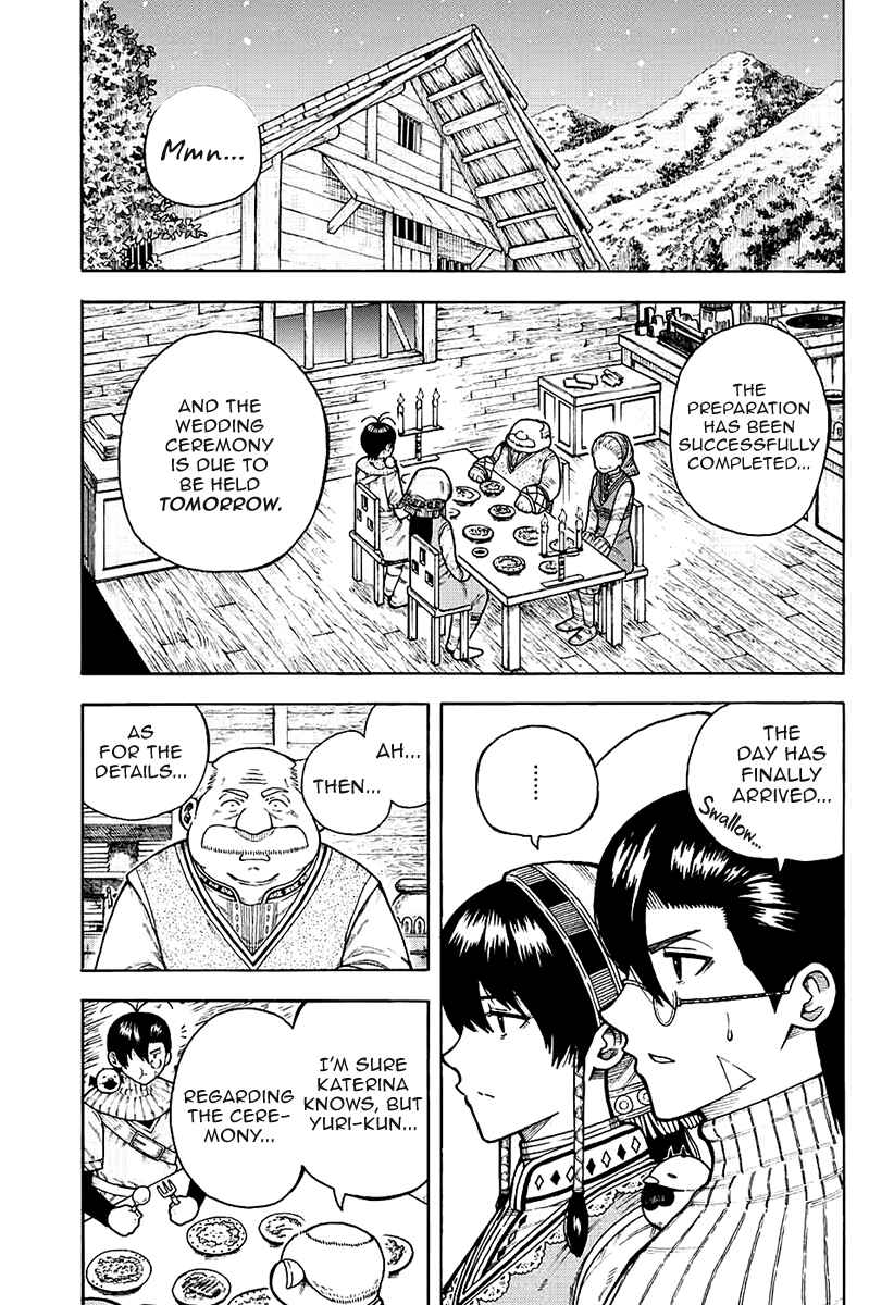 Page 5 Chapter 7 Densetsu no Yuusha no Konkatsu
