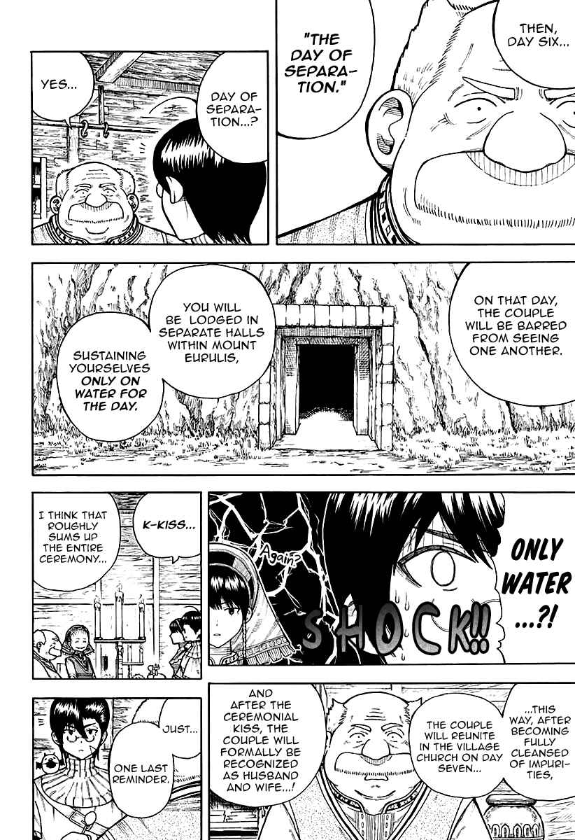 Page 8 Chapter 7 Densetsu no Yuusha no Konkatsu