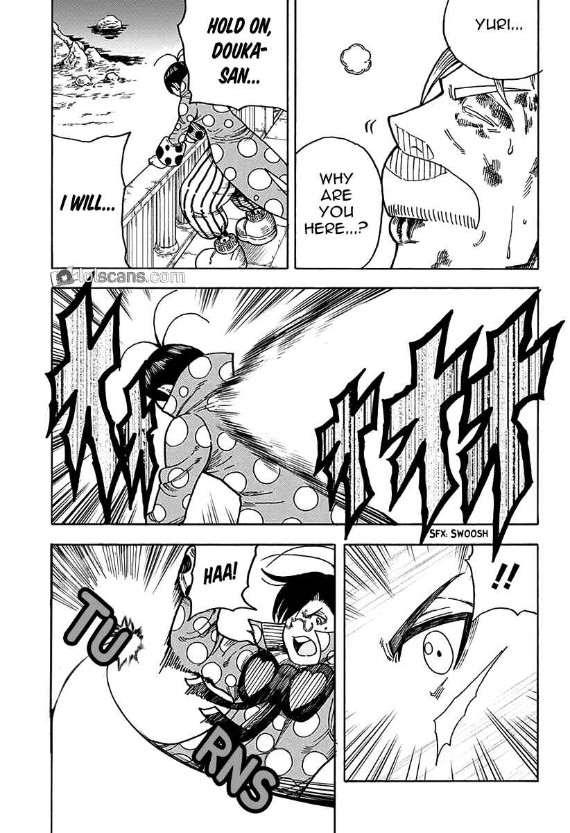 Page 10 Chapter 12 Densetsu no Yuusha no Konkatsu