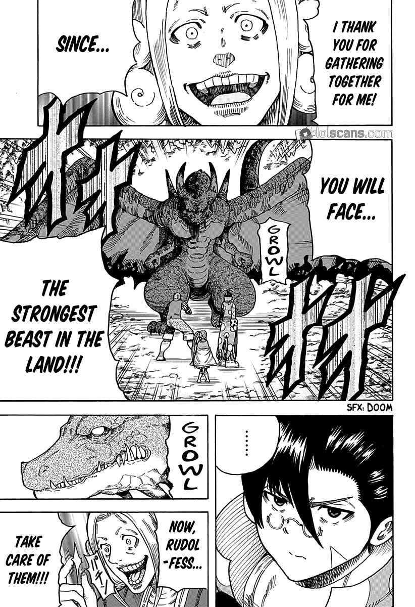 Page 16 Chapter 12 Densetsu no Yuusha no Konkatsu