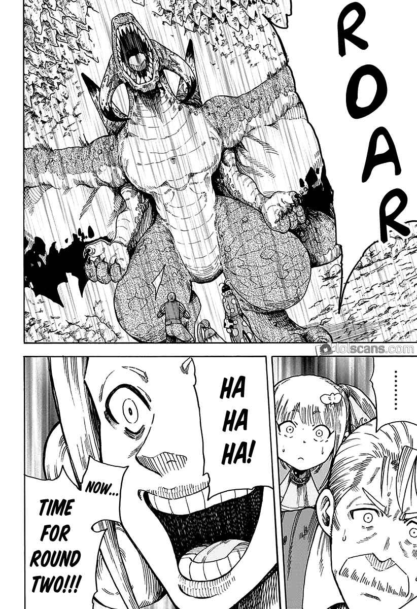 Page 19 Chapter 12 Densetsu no Yuusha no Konkatsu