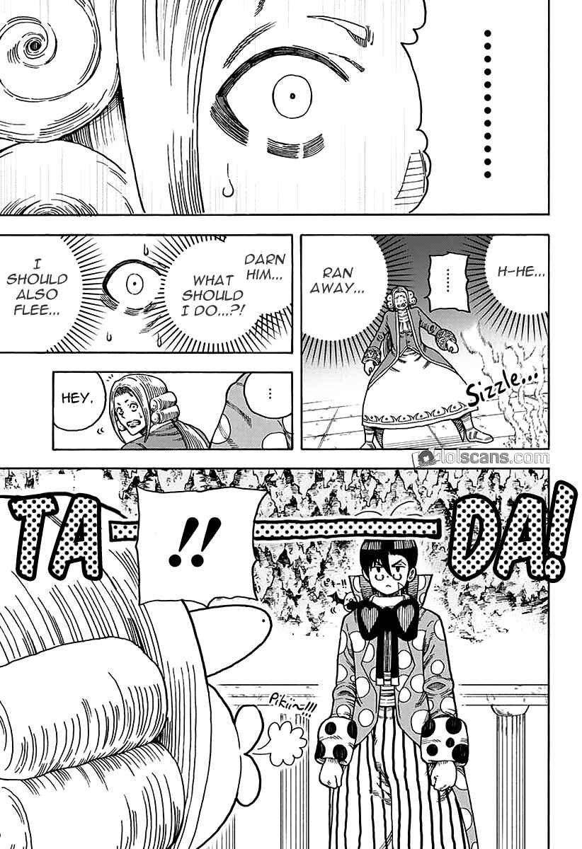 Page 28 Chapter 12 Densetsu no Yuusha no Konkatsu