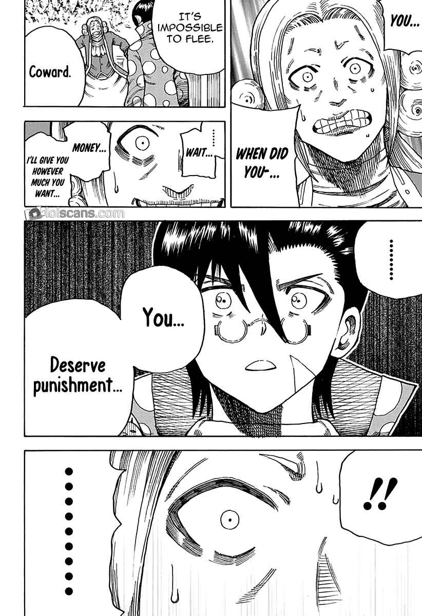 Page 29 Chapter 12 Densetsu no Yuusha no Konkatsu