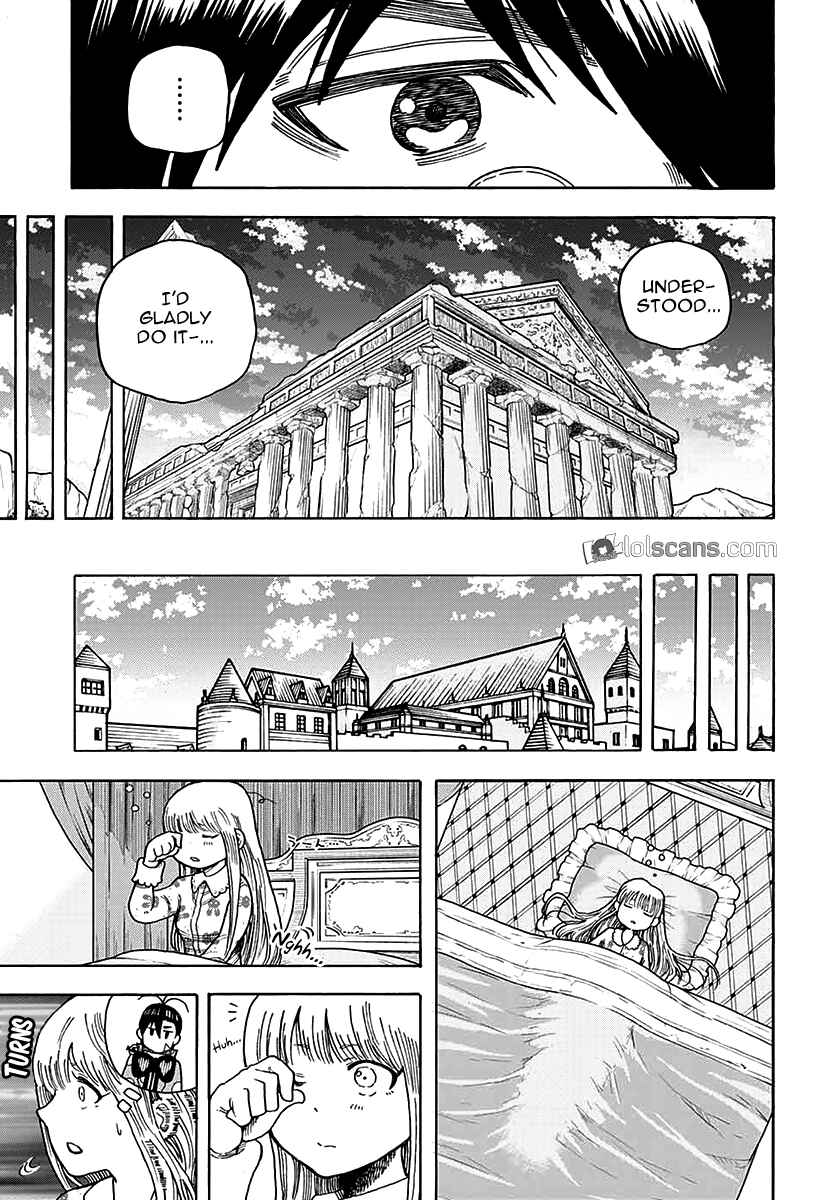 Page 36 Chapter 12 Densetsu no Yuusha no Konkatsu