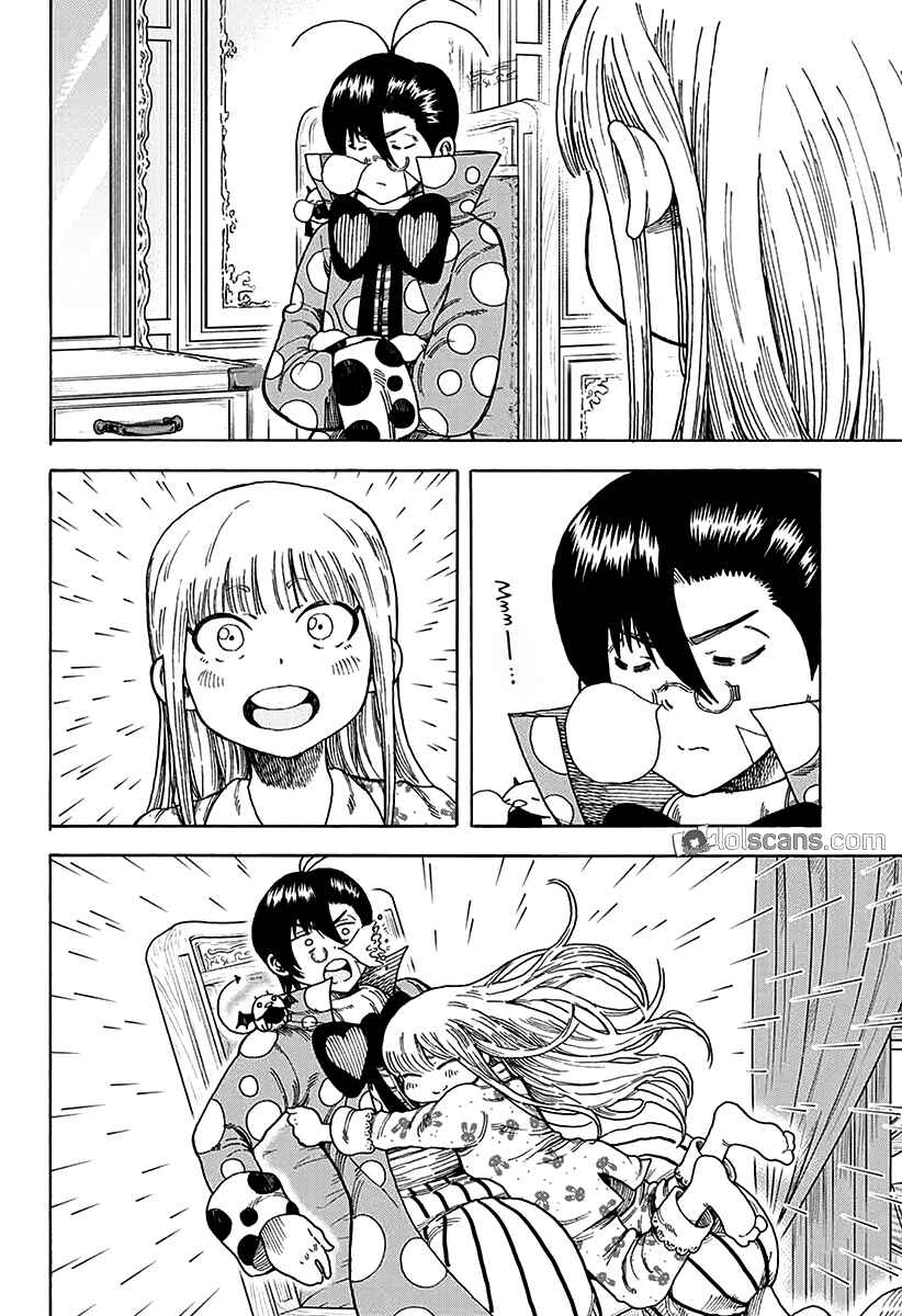 Page 37 Chapter 12 Densetsu no Yuusha no Konkatsu