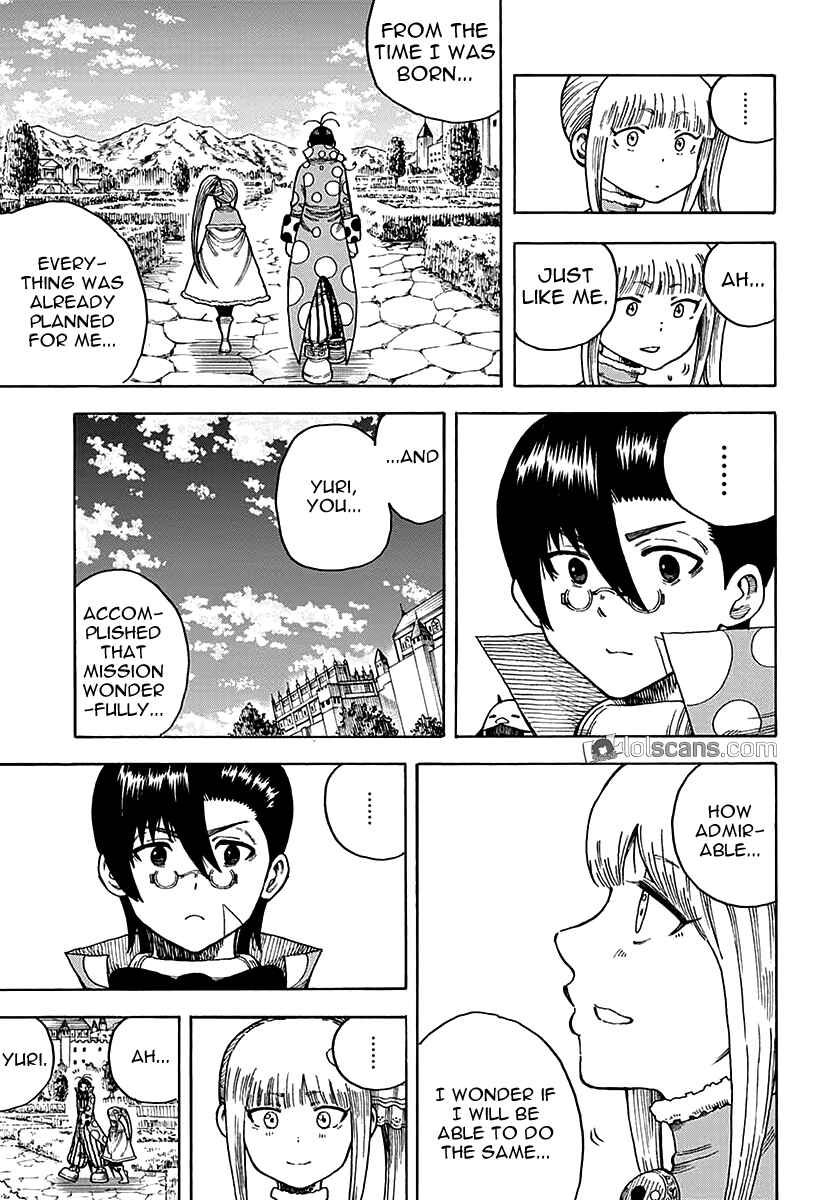 Page 40 Chapter 12 Densetsu no Yuusha no Konkatsu