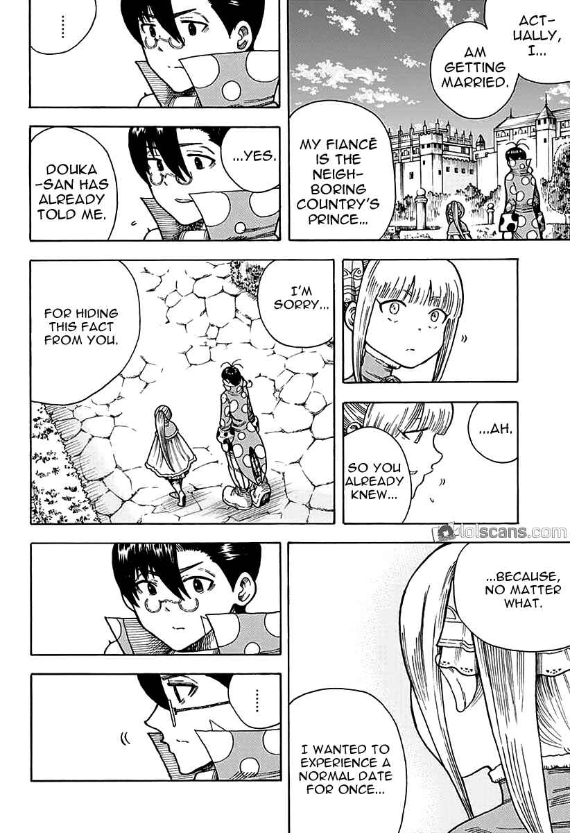 Page 41 Chapter 12 Densetsu no Yuusha no Konkatsu
