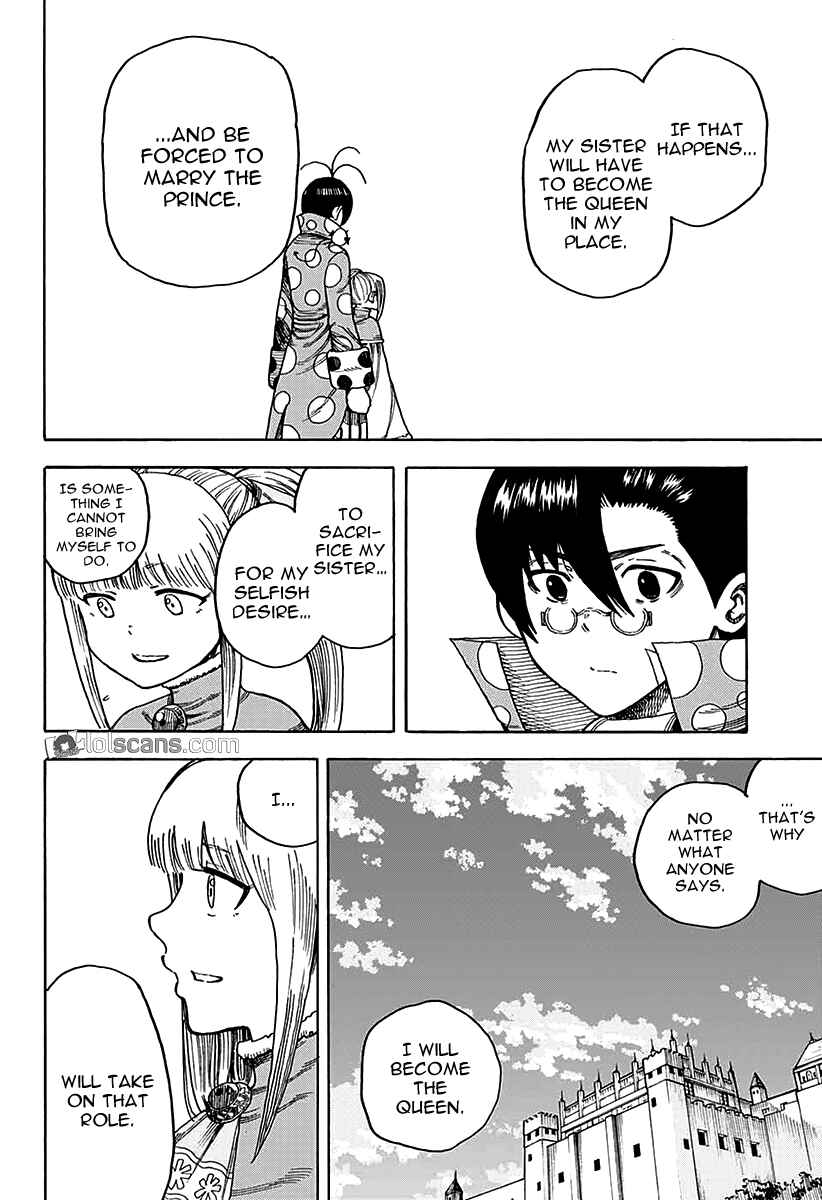 Page 43 Chapter 12 Densetsu no Yuusha no Konkatsu