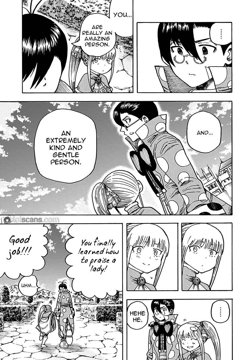 Page 44 Chapter 12 Densetsu no Yuusha no Konkatsu