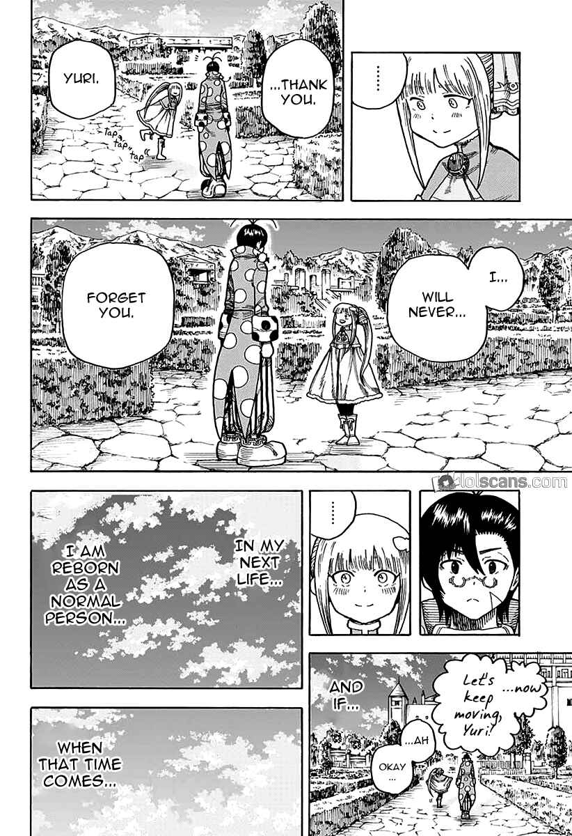 Page 45 Chapter 12 Densetsu no Yuusha no Konkatsu