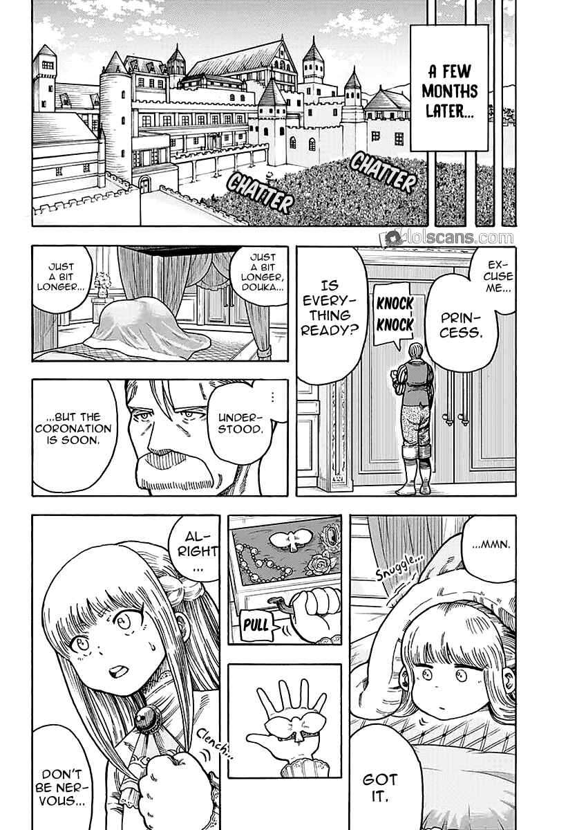 Page 47 Chapter 12 Densetsu no Yuusha no Konkatsu