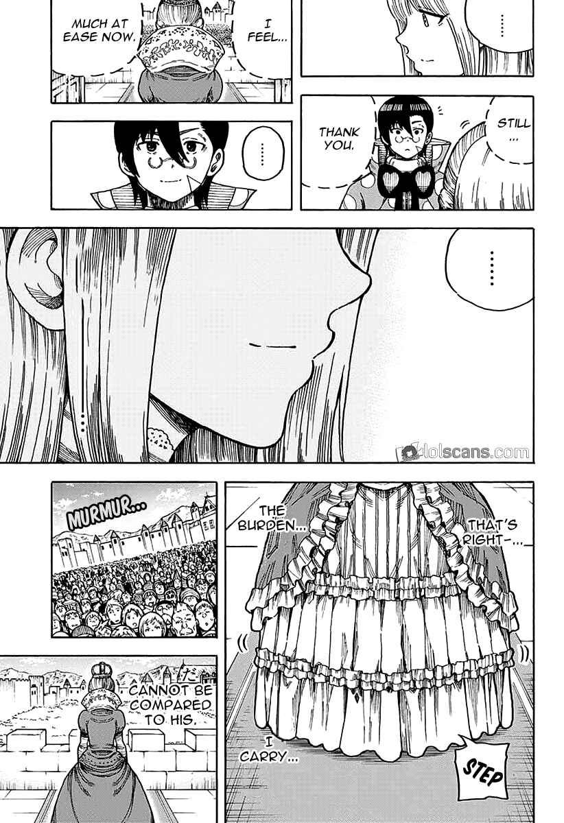 Page 50 Chapter 12 Densetsu no Yuusha no Konkatsu