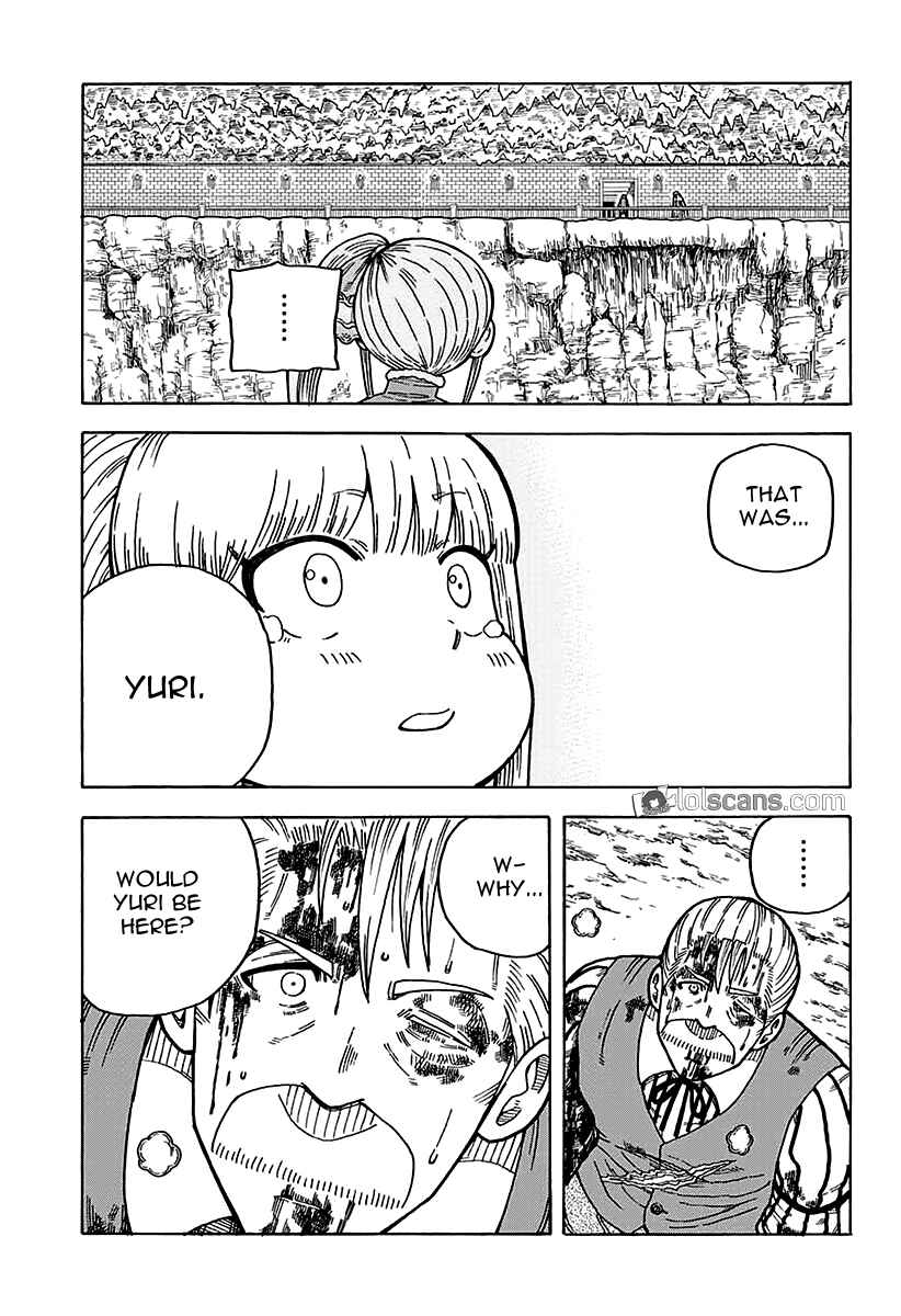 Page 6 Chapter 12 Densetsu no Yuusha no Konkatsu