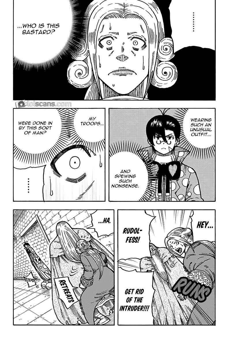 Page 7 Chapter 12 Densetsu no Yuusha no Konkatsu