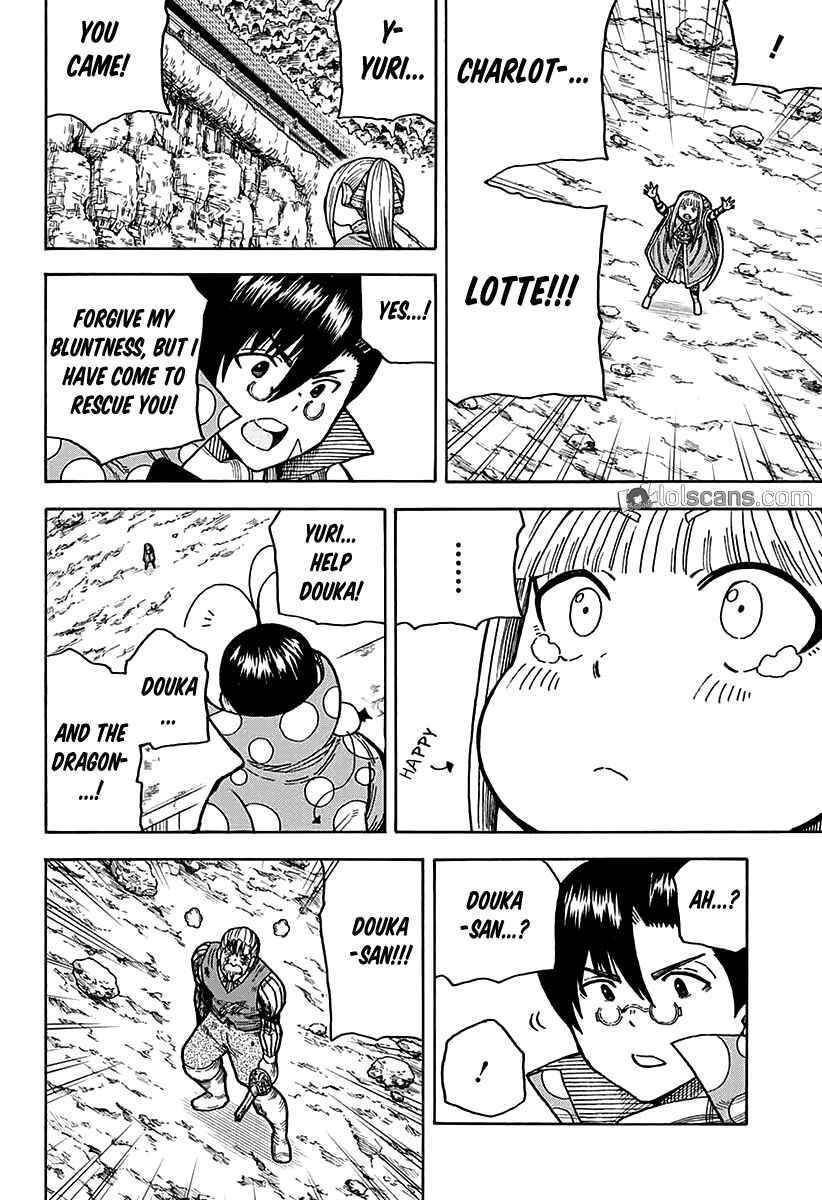 Page 9 Chapter 12 Densetsu no Yuusha no Konkatsu