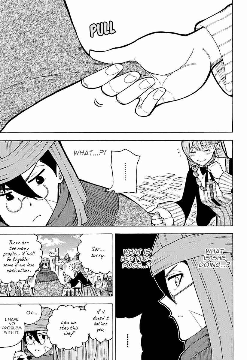 Page 20 Chapter 4 Densetsu no Yuusha no Konkatsu