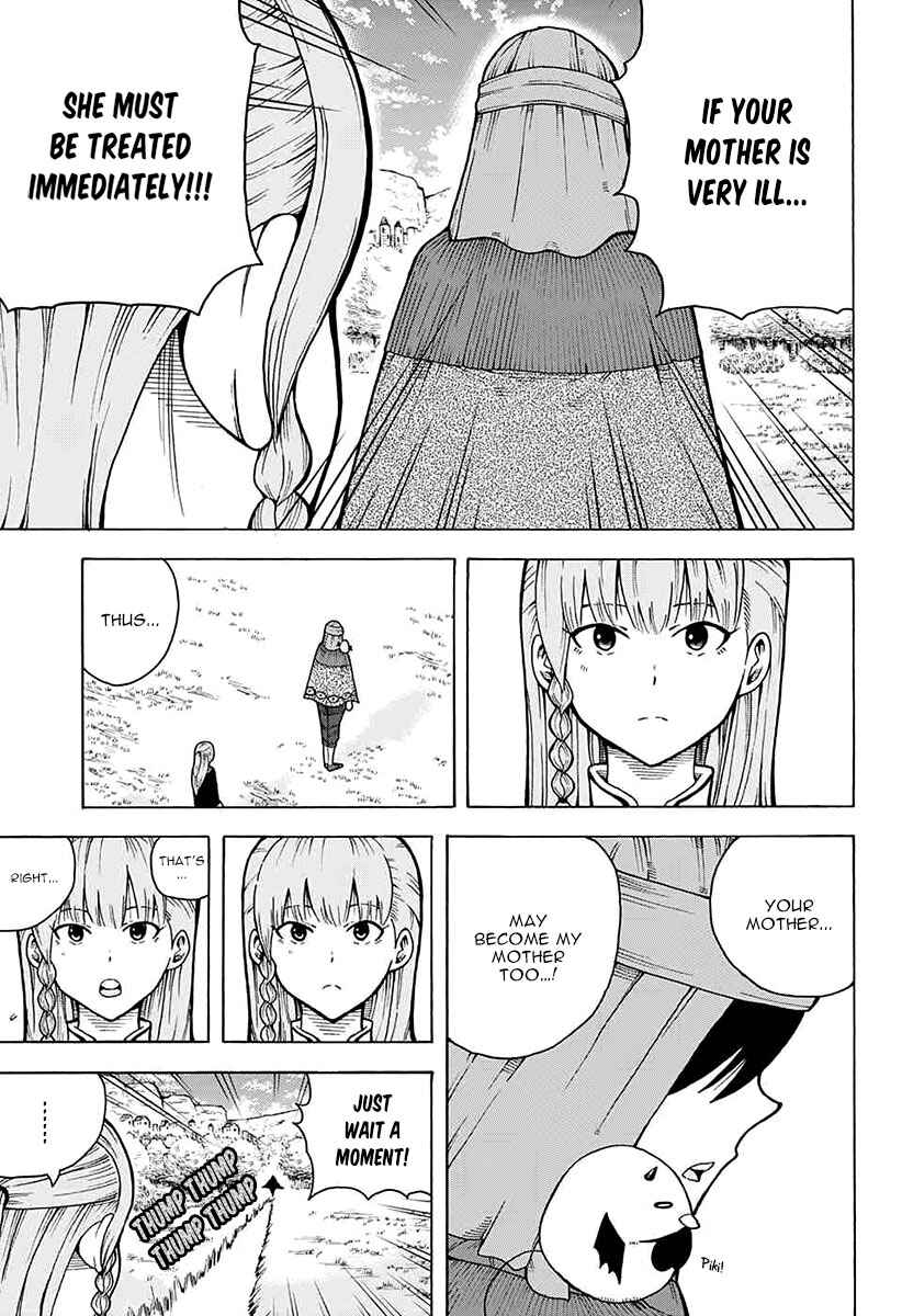 Page 28 Chapter 4 Densetsu no Yuusha no Konkatsu
