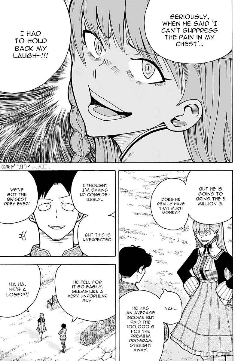 Page 30 Chapter 4 Densetsu no Yuusha no Konkatsu