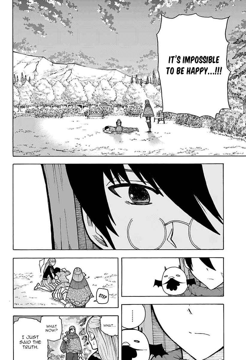 Page 39 Chapter 4 Densetsu no Yuusha no Konkatsu