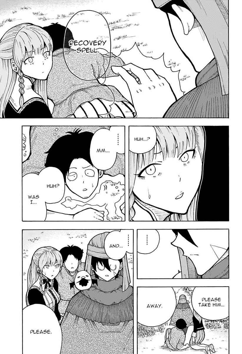 Page 40 Chapter 4 Densetsu no Yuusha no Konkatsu
