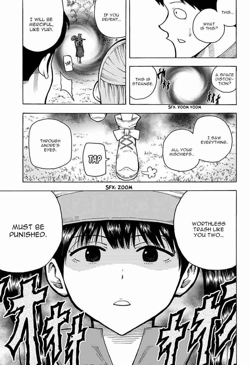 Page 44 Chapter 4 Densetsu no Yuusha no Konkatsu