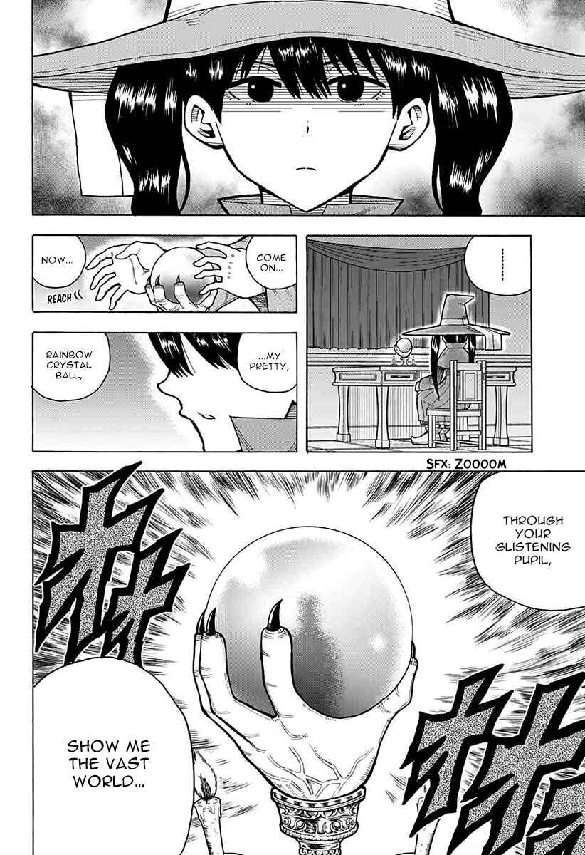 Page 5 Chapter 4 Densetsu no Yuusha no Konkatsu