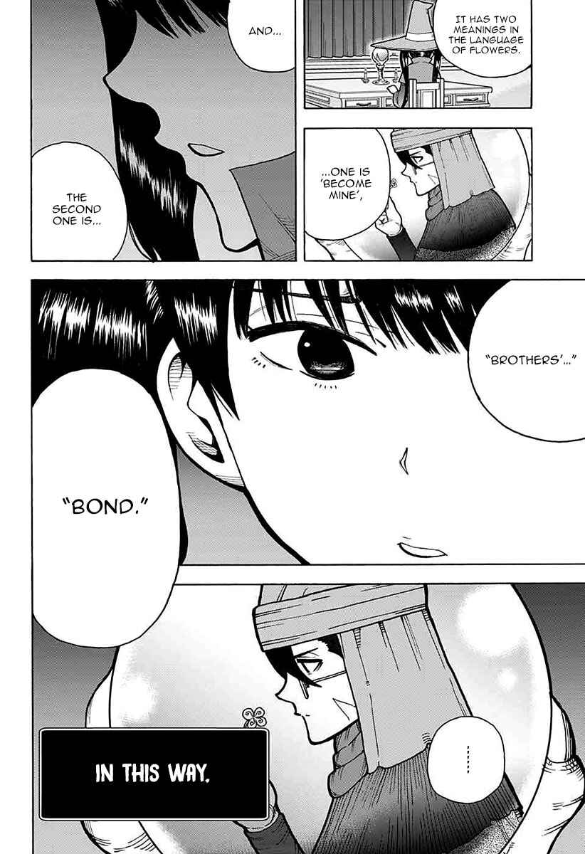Page 51 Chapter 4 Densetsu no Yuusha no Konkatsu