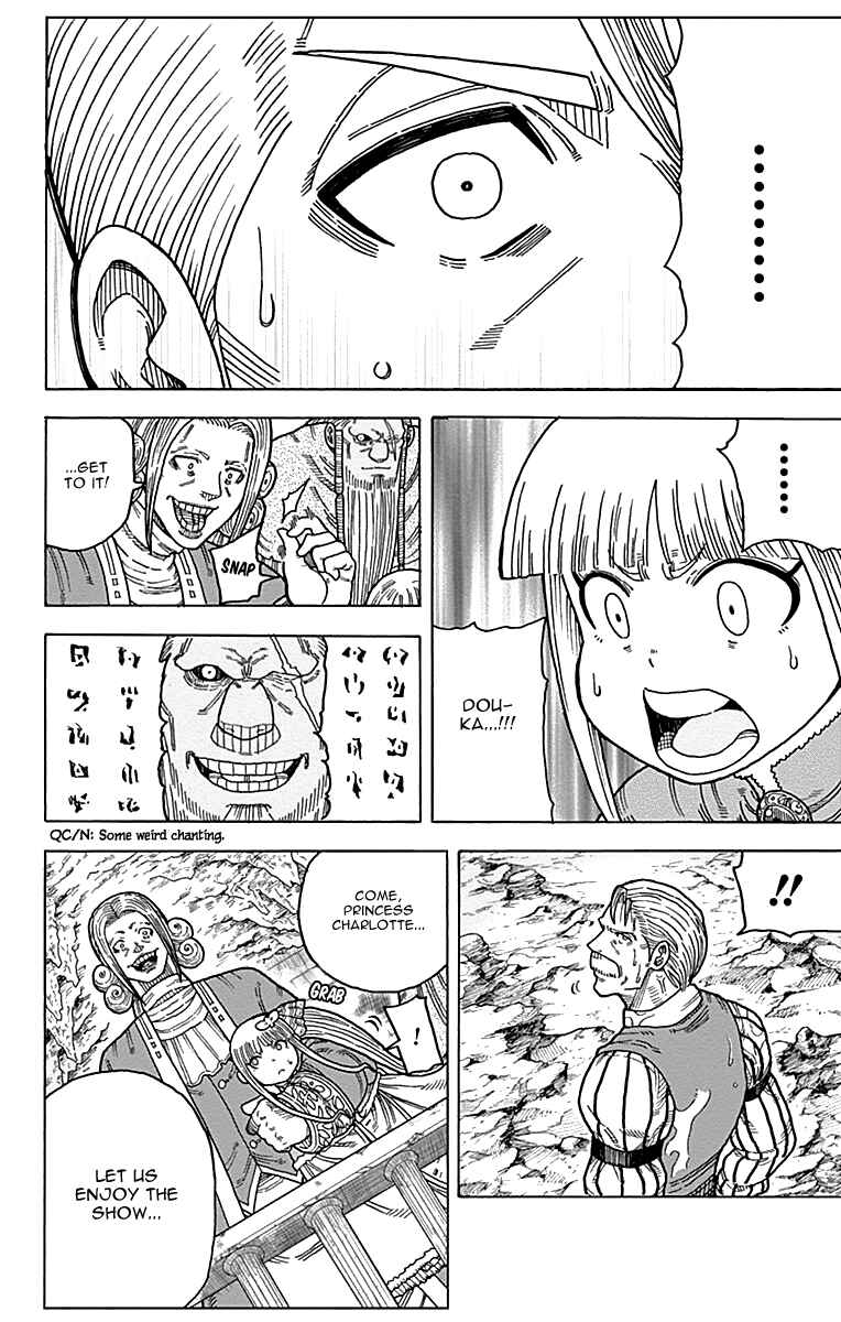 Page 30 Chapter 11 Densetsu no Yuusha no Konkatsu