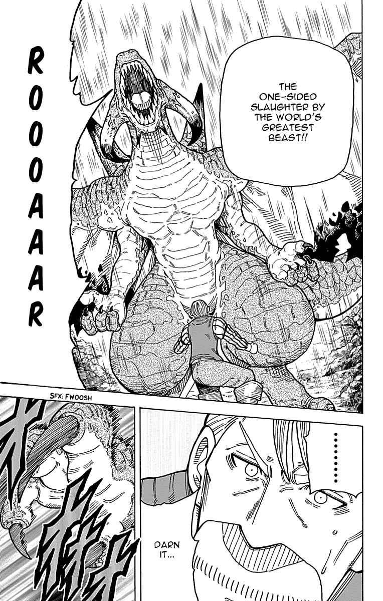 Page 31 Chapter 11 Densetsu no Yuusha no Konkatsu