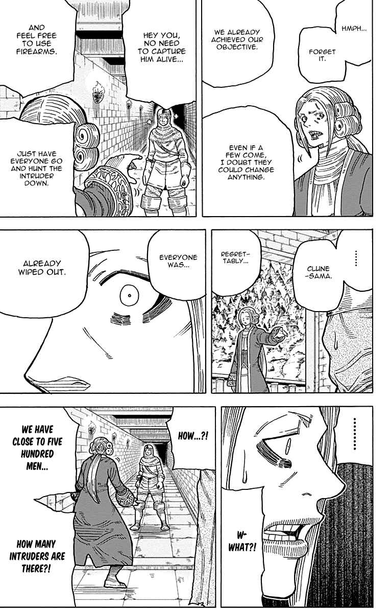 Page 49 Chapter 11 Densetsu no Yuusha no Konkatsu