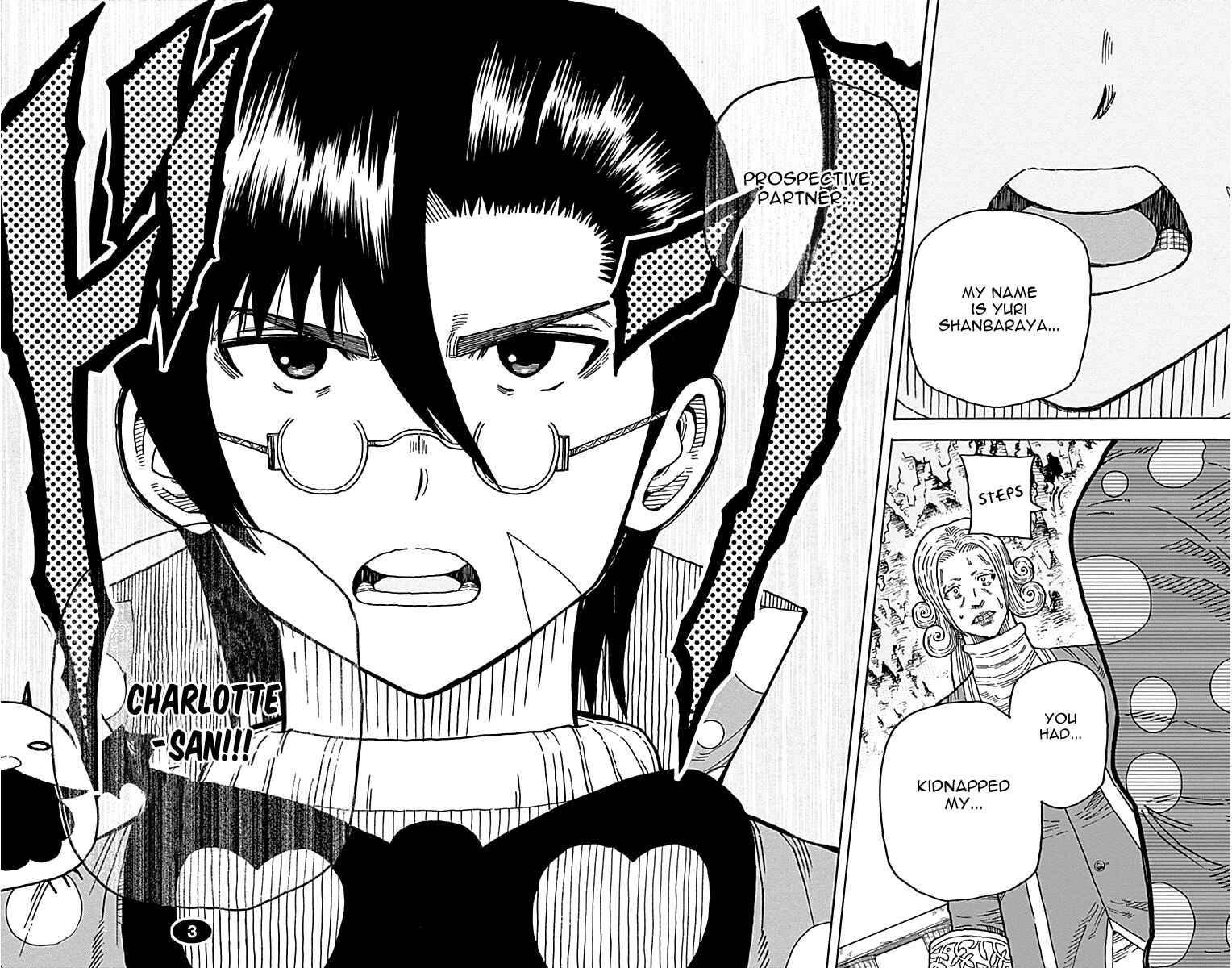 Page 52 Chapter 11 Densetsu no Yuusha no Konkatsu