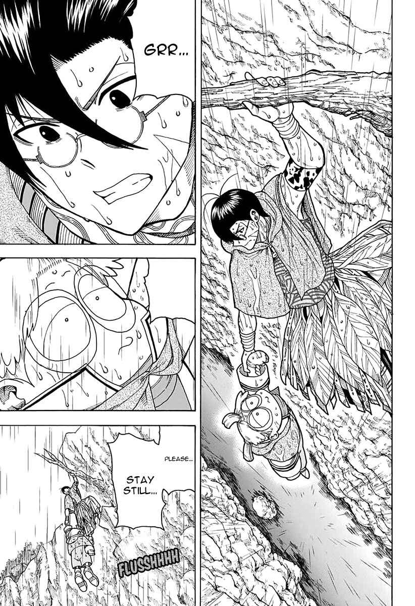 Page 33 Chapter 3 Densetsu no Yuusha no Konkatsu