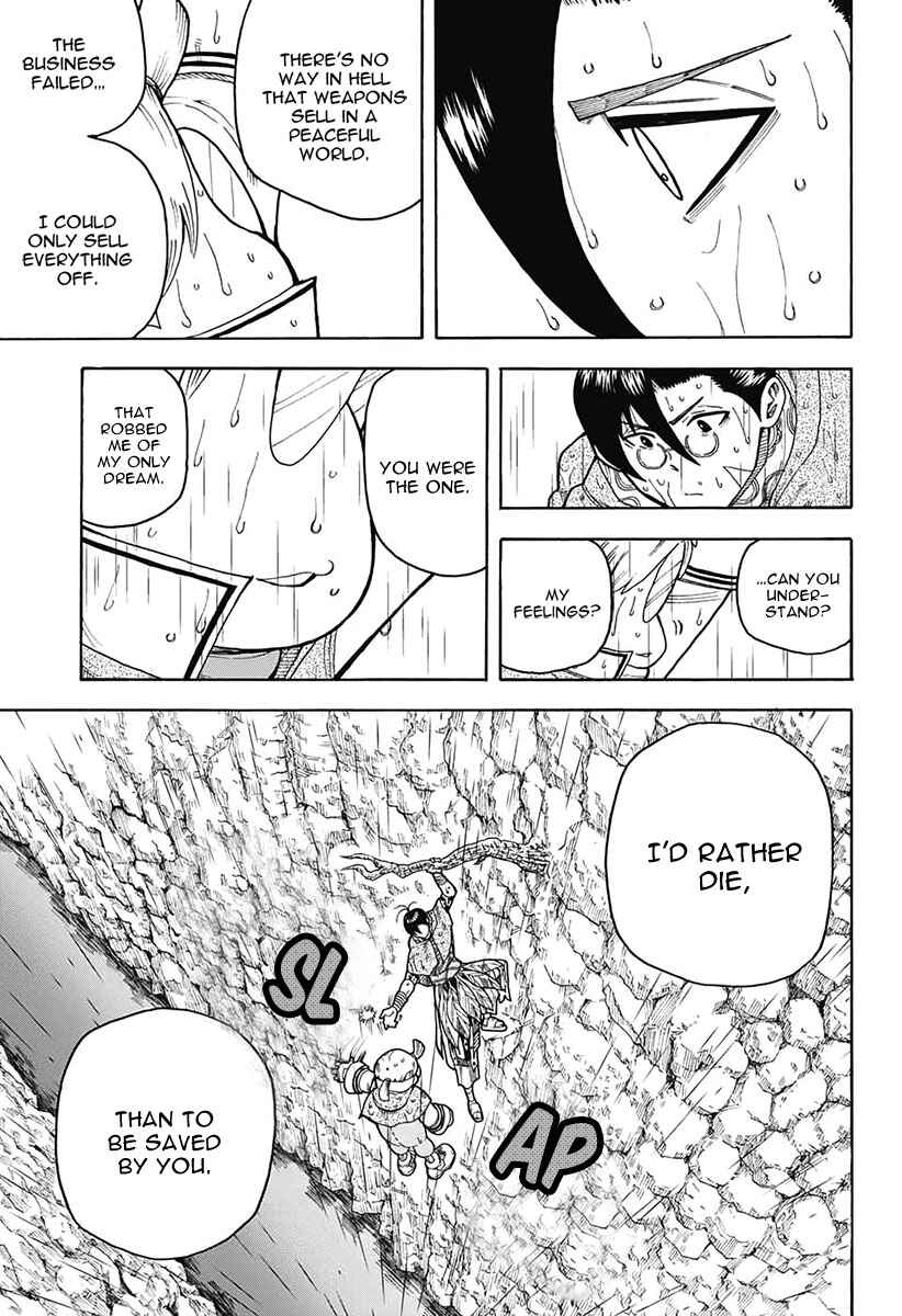 Page 37 Chapter 3 Densetsu no Yuusha no Konkatsu