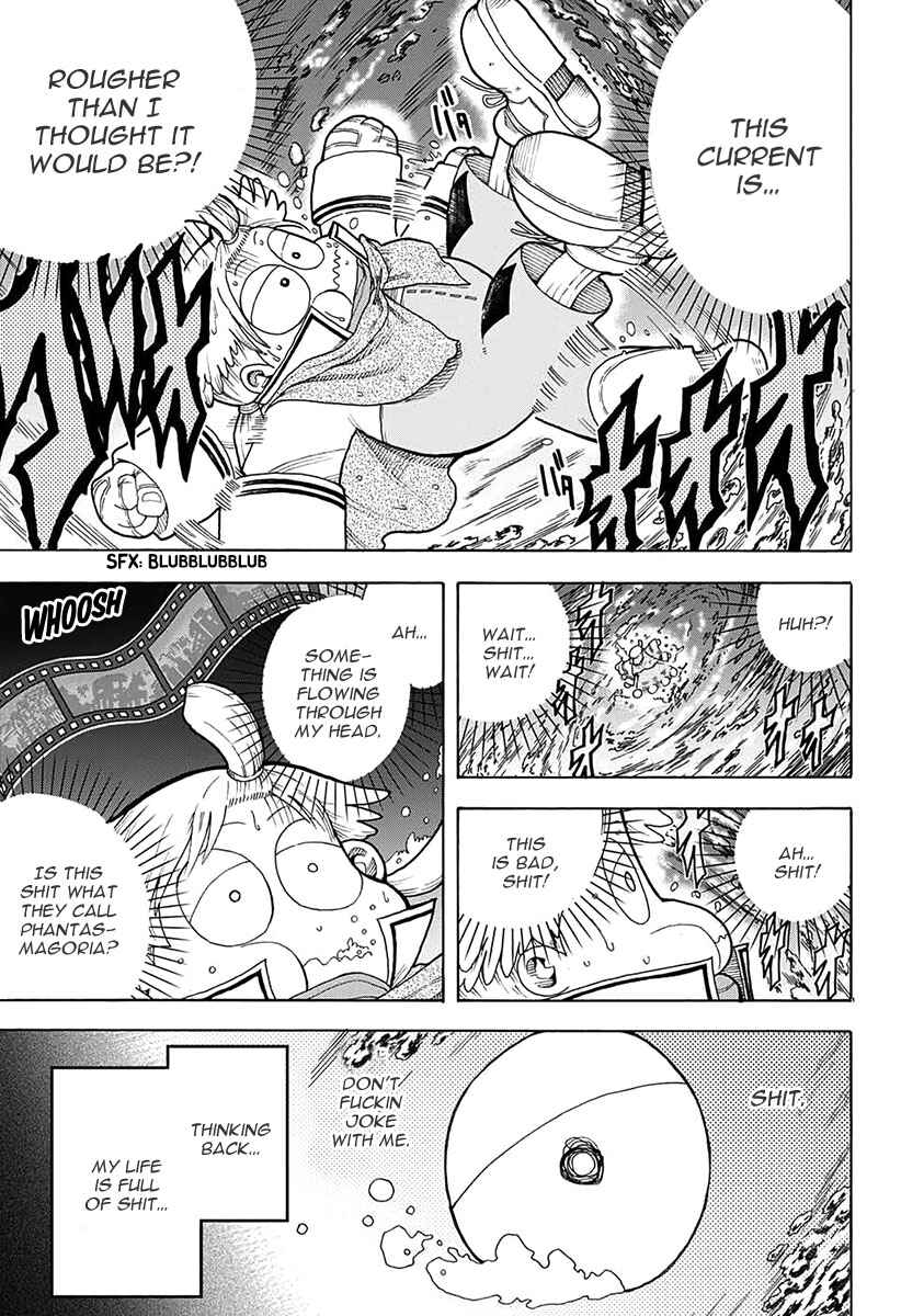 Page 39 Chapter 3 Densetsu no Yuusha no Konkatsu