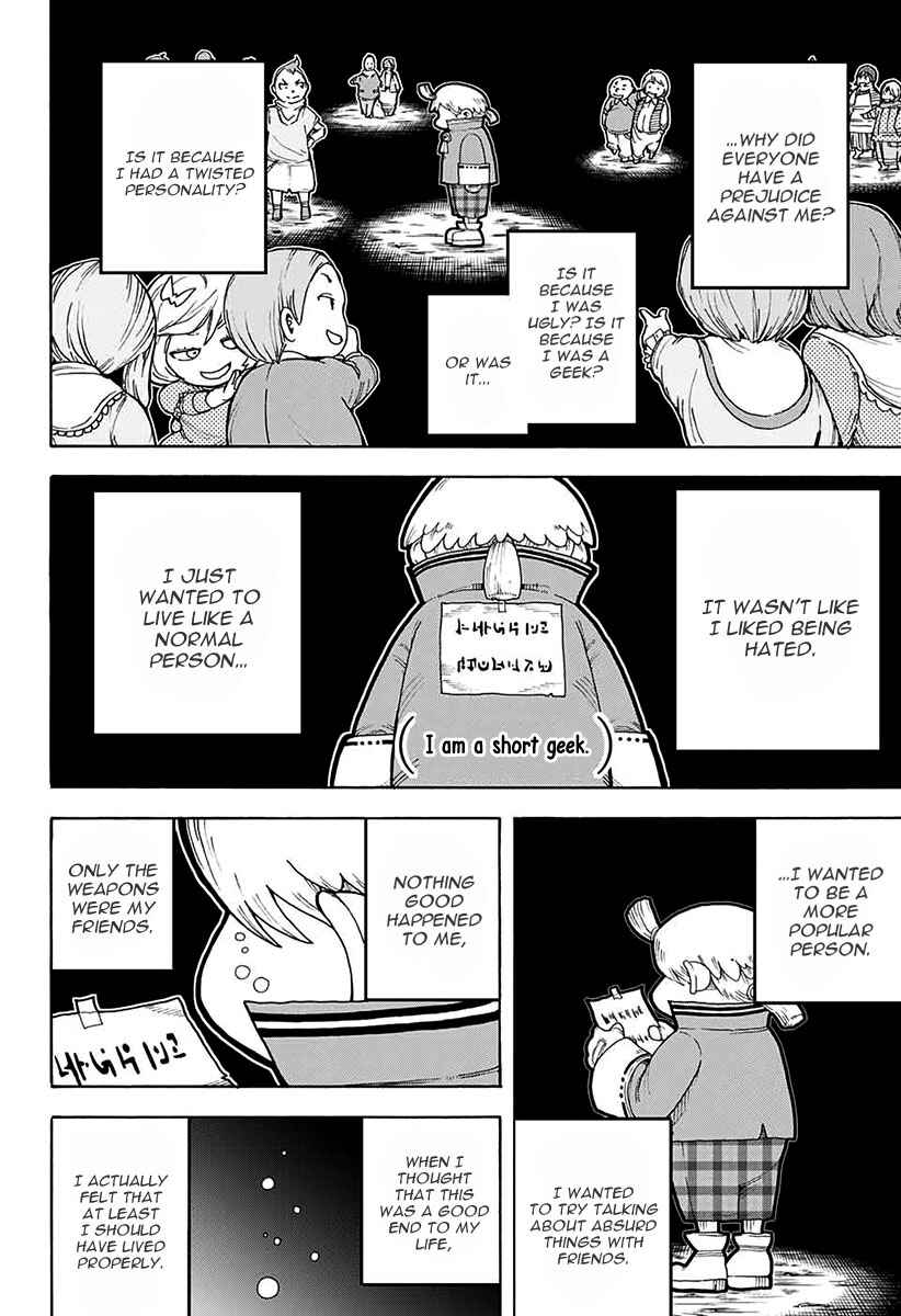 Page 40 Chapter 3 Densetsu no Yuusha no Konkatsu