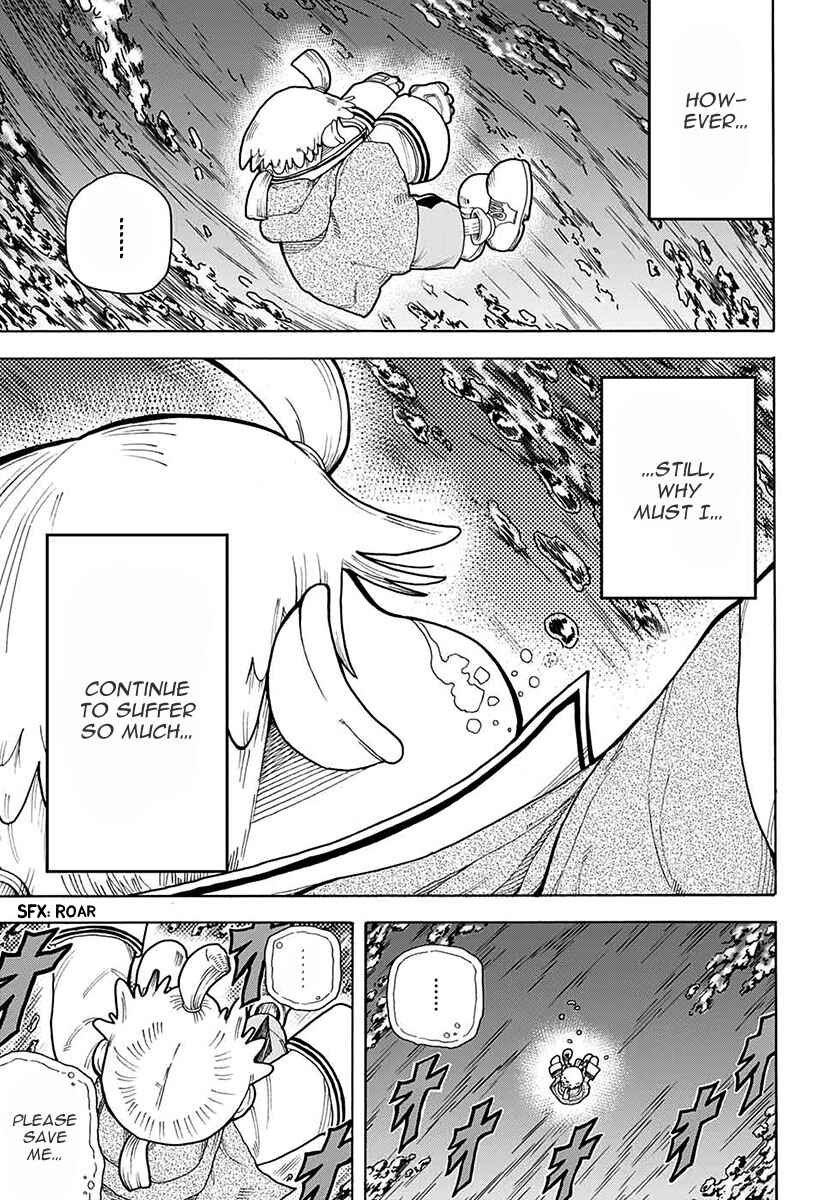Page 41 Chapter 3 Densetsu no Yuusha no Konkatsu