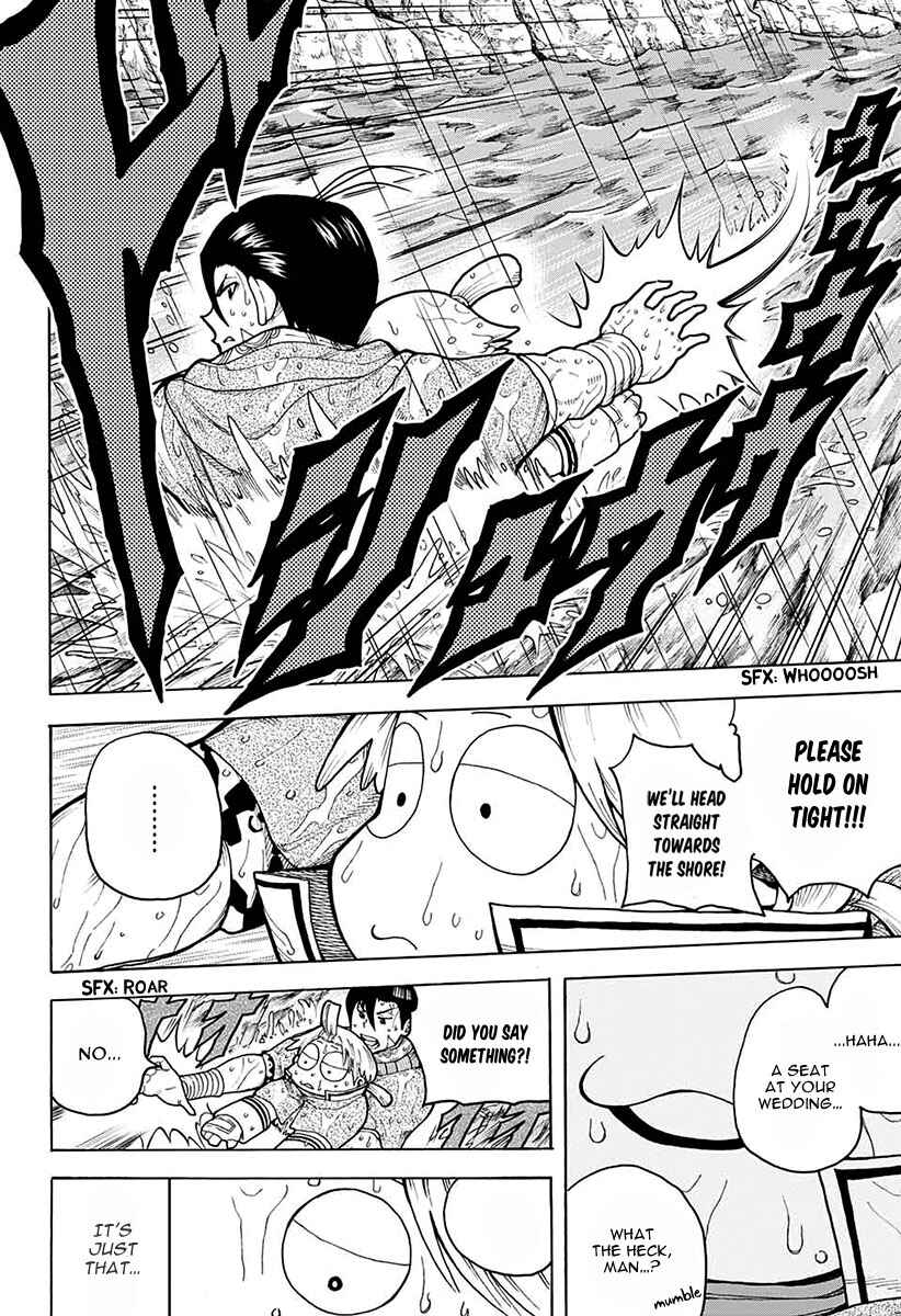 Page 48 Chapter 3 Densetsu no Yuusha no Konkatsu