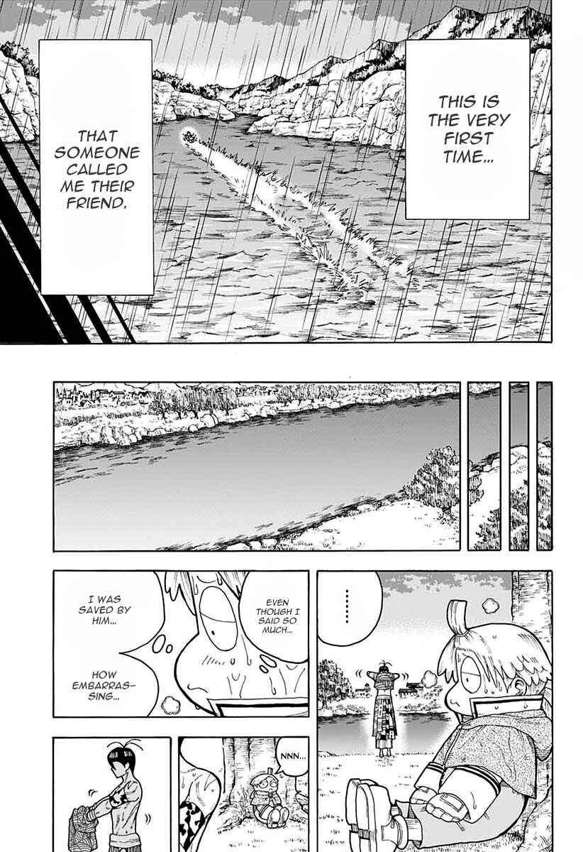 Page 49 Chapter 3 Densetsu no Yuusha no Konkatsu
