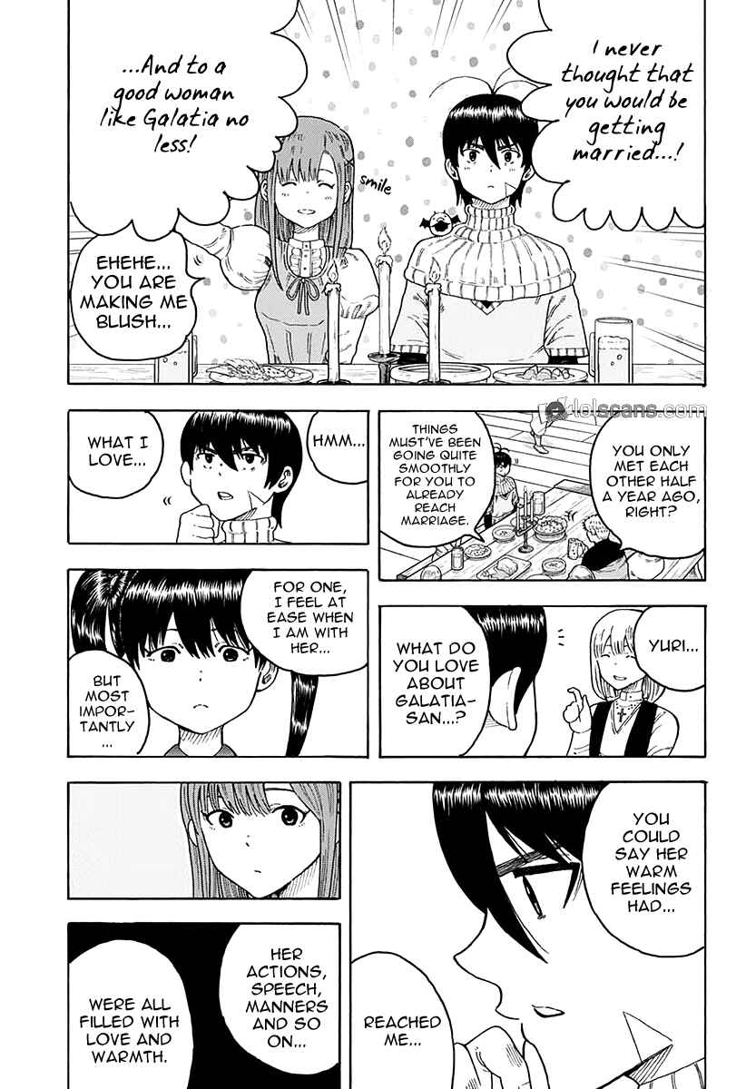 Page 9 Chapter 15 Densetsu no Yuusha no Konkatsu
